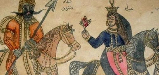 إرث الشاعر الفارس: حياة وأعمال عنترة بن شداد