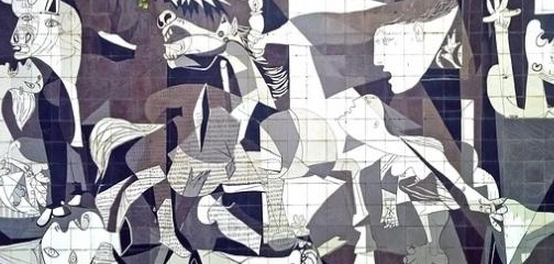 روائع بابلو بيكاسو: رحلة عبر أشهر أعماله الفنية