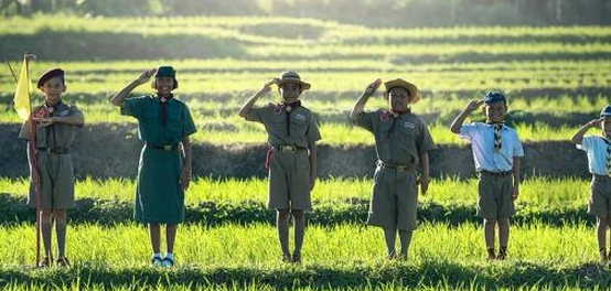 أهداف الحركة الكشفية: بناء جيل متميز