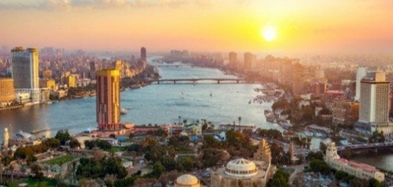 القاهرة: عاصمة مصر الخالدة