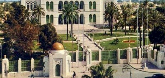 ليبيا: موقعها الجغرافي وخصائصها