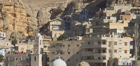 موقع مدينة كوباني الجغرافي والتاريخي