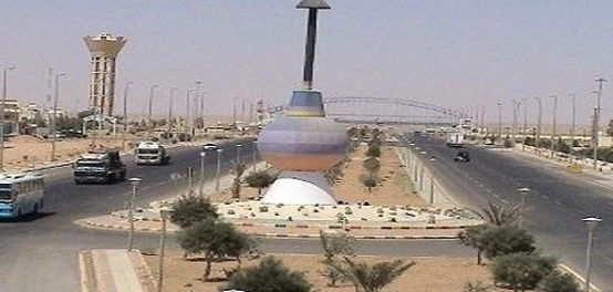 اكتشاف محافظة طريف: موقعها، جغرافياها، وأهم معالمها