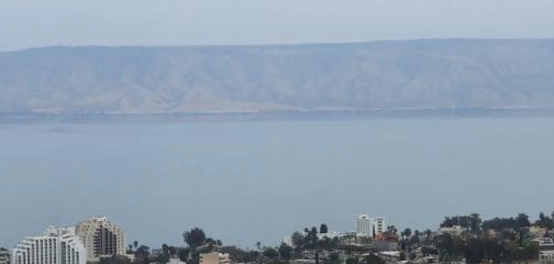 مدينة طبريا: موقعها وأهميتها التاريخية