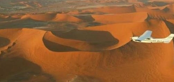 صحراء كلهاري: امتدادها، موقعها، و سكانها