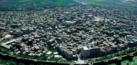 ديار بكر: تاريخها، موقعها، ومعالمها