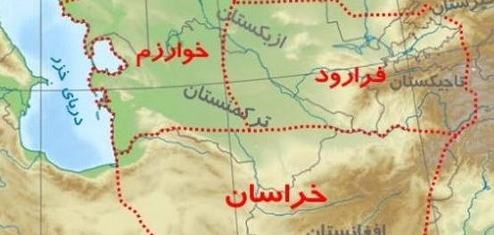 تاريخ وحضارة خيوة: مدينة خوارزم القديمة