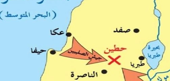 موقع حطين التاريخي: أهميتها ومعالمها