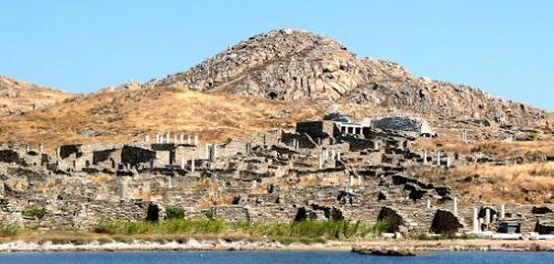 دليل جزيرة ديلوس: موقعها، تاريخها، مناخها، وسياحتها