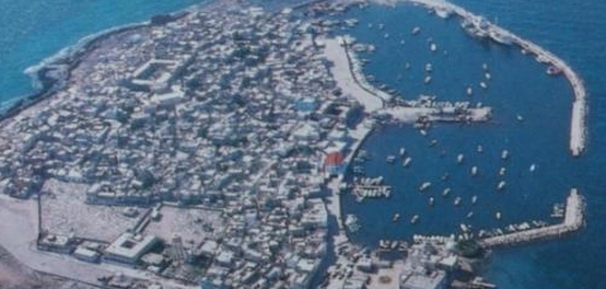 كنز المتوسط: جزيرة أرواد الساحرة