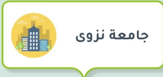جامعة نزوى: موقعها، رسالتها، ورؤيتها المستقبلية