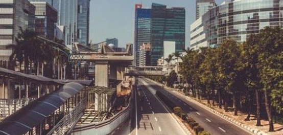 جاكرتا: موقعها، مميزاتها، وأهميتها