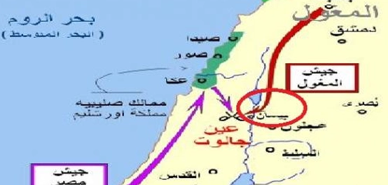 مدينة بيسان: تاريخها، موقعها، وأهميتها الزراعية