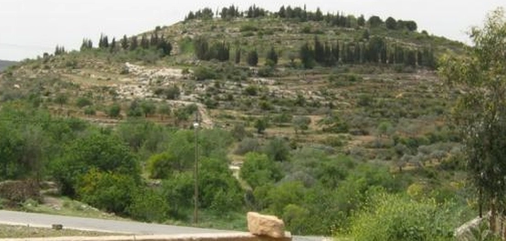 موقع مدينة عمورية التاريخية