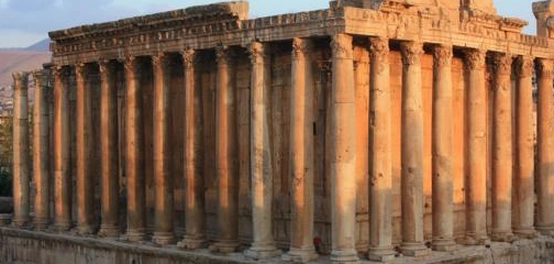 مدينة بعلبك: تاريخها، موقعها، ومعالمها السياحية