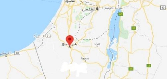 بئر السبع: تاريخها، موقعها، وسكانها