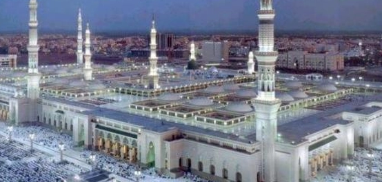 موقع المدينة المنورة و تاريخها و مناخها