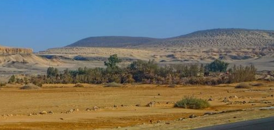 القريات: موقعها، مناخها، اقتصادها، وآثارها