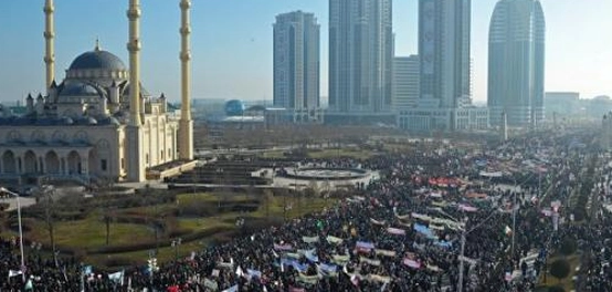 جمهورية الشيشان: موقعها، ثقافتها، ومعالمها