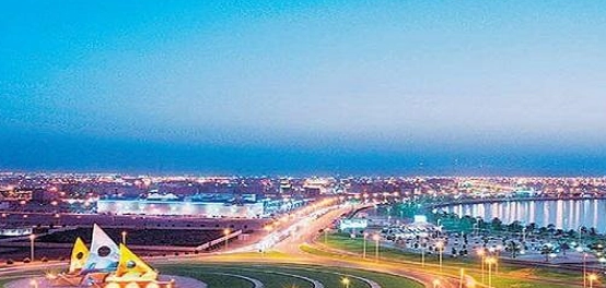 الدمام: جوهرة الخليج العربي