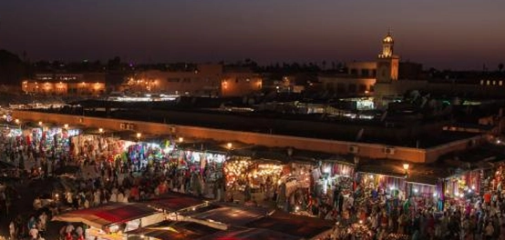 كازابلانكا: موقعها، اقتصادها، ومعالمها