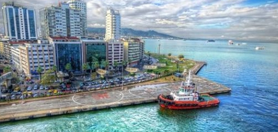 إزمير: لؤلؤة بحر إيجة