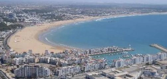 اكتشاف مدينة أغادير الساحرة: موقعها، تاريخها، وسياحتها