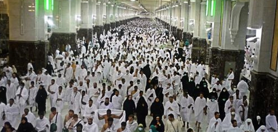 سعي هاجر بين الصفا والمروة: قصة الصبر والتوكّل
