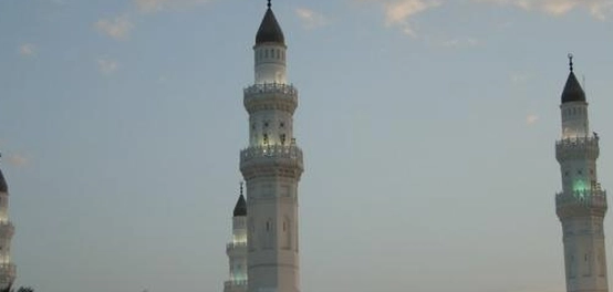 مسجد قباء: أول مسجد في المدينة المنورة