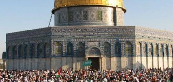 القبلة الأولى في الإسلام: رحلة إيمانية