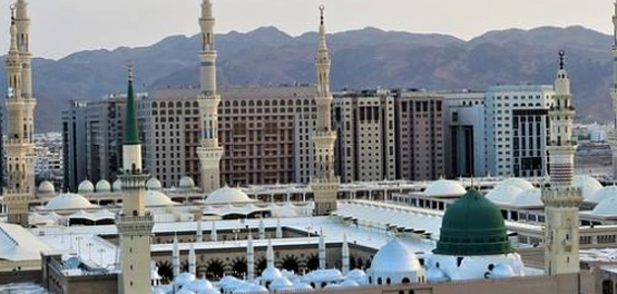 السور المدنية: أولى السور نزولاً في المدينة المنورة
