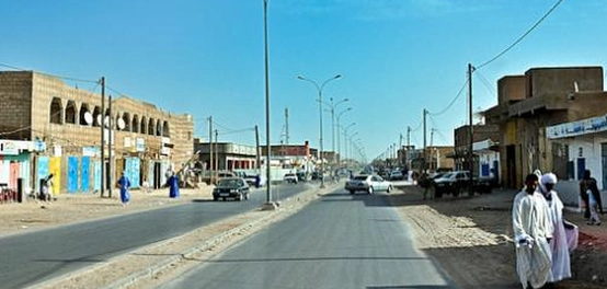 مدينة نواذيبو: موقعها، سياحتها، واقتصادها
