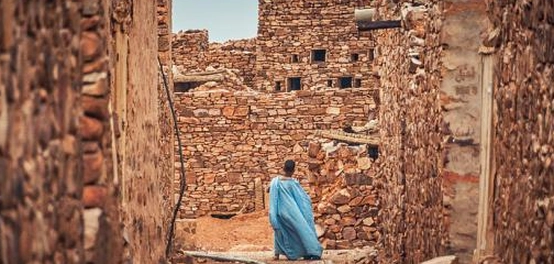 جمهورية موريتانيا: جغرافيا، سكان، وحكم