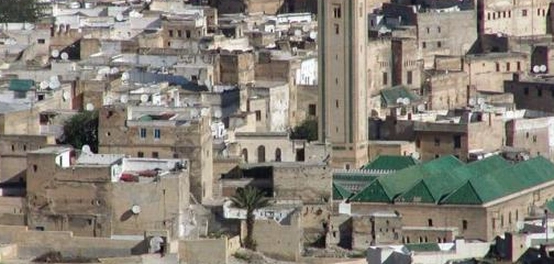 مراكش: موقعها، تاريخها، وأهميتها