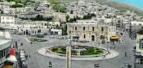 نبض نابلس: موقعها الجغرافي و أهميتها التاريخية