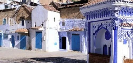 شفشاون: مدينة الجبال الزرقاء