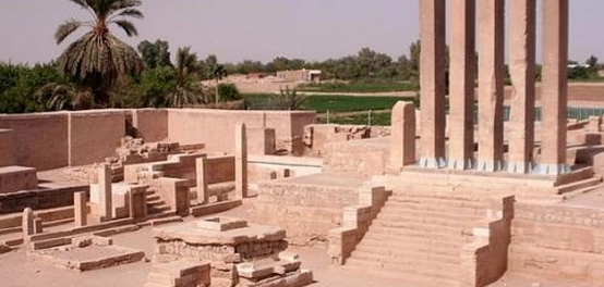 تاريخ وموقع مملكة سبأ العظيمة