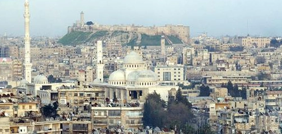 مدينة حلب: تاريخ عريق وعبق حضاري