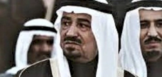 إنجازات الملك خالد بن عبدالعزيز آل سعود