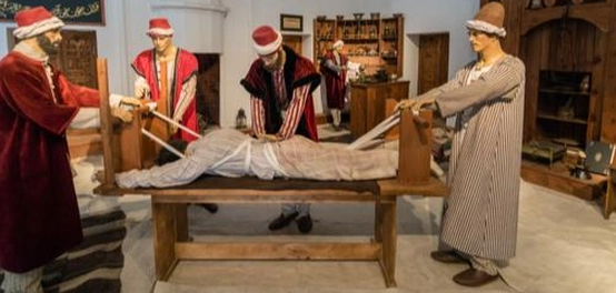 إنجازات المسلمين الرائدة في عالم الطب