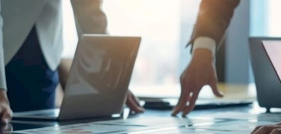 إدارة التحول في بيئة العمل