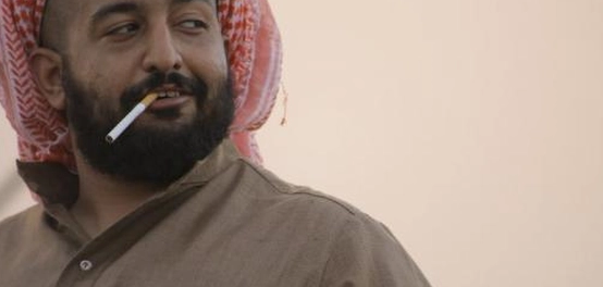 إبراهيم الحجاج: رحلة فنان سعودي