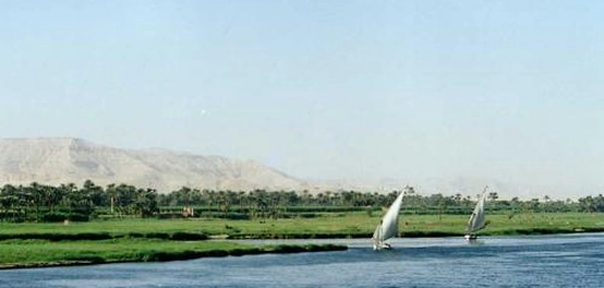 رحلتنا مع نهر النيل: من منبعه إلى مصبه
