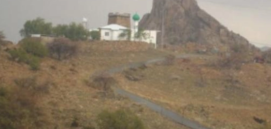 جبل غزوان: موقعه وأهميته التاريخية والسياحية