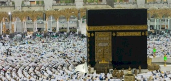 موقع البيت المعمور في السماء
