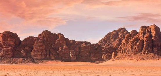 استكشاف جمال وادي عربة في الأردن