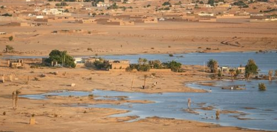 اكتشاف مدينة وادي حلفا: تاريخ، ثقافة، وسحر الصحراء السودانية