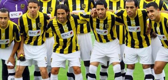 أندية الاتحاد في الوطن العربي: مواقعها وتاريخها