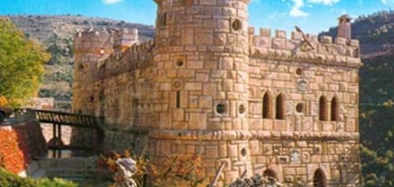 قصة قصر موسى الرائع في لبنان