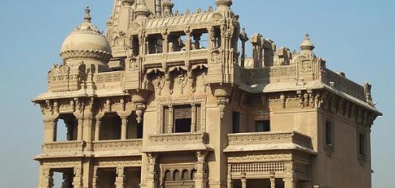 قصر البارون إمبان: تاريخ، تصميم، و موقع